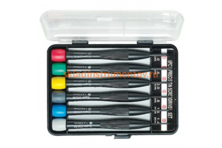 Набор отверток ProsKit 8PK-2062 00049815