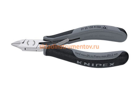 Кусачки KNIPEX KN-7732120HESD