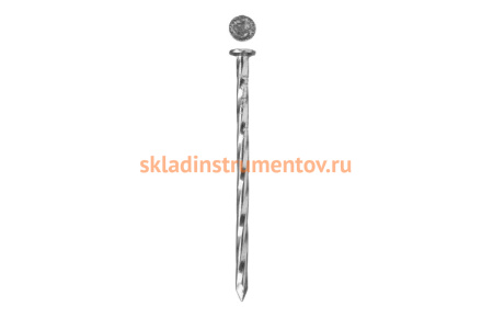 Винтовые гвозди ЗУБР оцинк. 70 х 3.1 мм 5 кг 305270-31-070