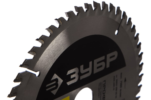 Диск пильный ПРОФИ Чистый рез по дереву (200х30 мм; 48Т) Зубр 36852-200-30-48