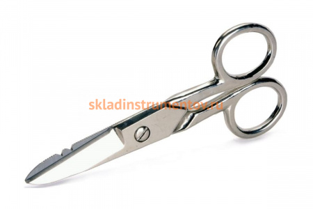 Ножницы для резки кевлара КВТ FOS-03 57566