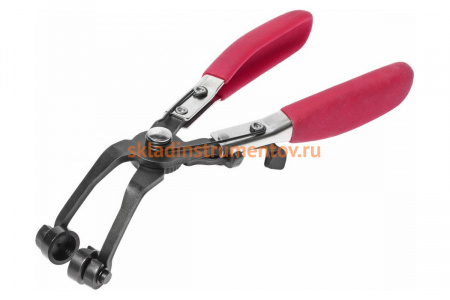 Изогнутый съемник хомутов JTC-1028A