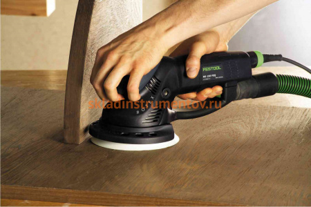 Шлифмашинка FESTOOL Rotex в контейнере Sys3 RO 150 FEQ-Plus 576017