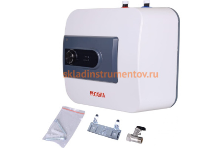 Накопительный водонагреватель Ресанта ВН-15В 74/5/6