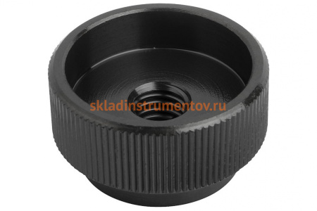 Ручка с накаткой KIPP K0137.106