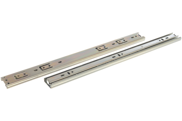 Шариковые направляющие полного выдвижения JET 335 Slide Ball Н35мм, L400мм цинк BUZ335A.400ZI99