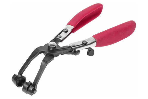 Изогнутый съемник хомутов JTC-1028A