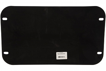 Коврик резиновый к виброплите z3k50 Zitrek 091-0200-00