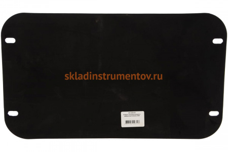 Коврик резиновый к виброплите z3k50 Zitrek 091-0200-00