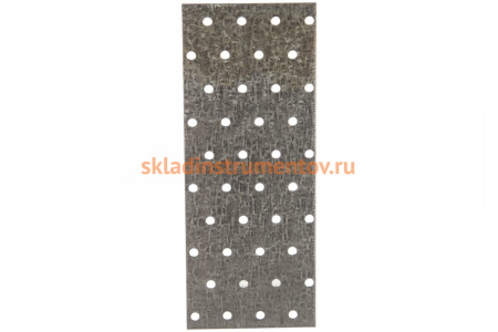 Соединительная пластина СИБРТЕХ 2,0 мм, PS 80x200 мм P 46479