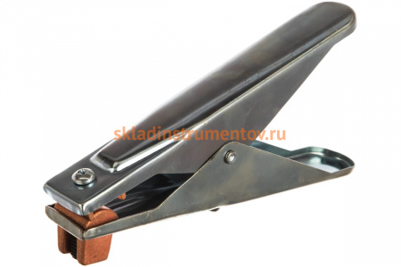 Клемма заземления (400 А; 70 кв.мм) Blue Weld 802534
