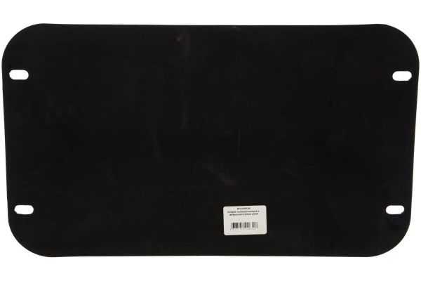 Коврик резиновый к виброплите z3k50 Zitrek 091-0200-00