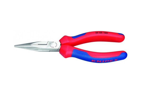 Длинногубцы с резцом KNIPEX KN-2502140 Длинногубцы с резцом KNIPEX KN-2502140