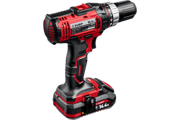 Дрель-шуруповер ЗУБР ДШЛ-145-22