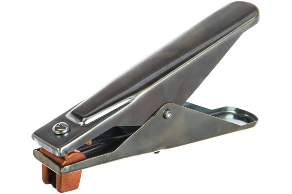 Клемма заземления (400 А; 70 кв.мм) Blue Weld 802534
