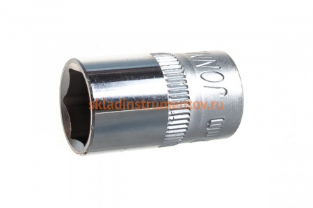 Головка торцевая 6-гранная (3/8"DR; 12 мм) Jonnesway S04H3112