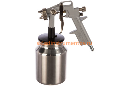 Краскораспылитель GAV 162 В 1.5, нижний бачок, быстросъемное соединение 24457