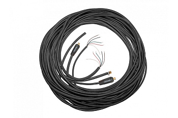 Комплект соединительных кабелей MULTIMIG-5000S (5 м; КГ 1*70) для полуавтомата КЕДР 8009936