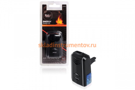 Ароматизатор на дефлектор Airline Premier Energy AFPR055