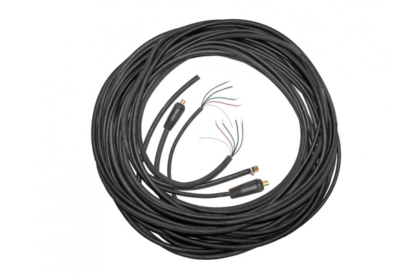 Комплект соединительных кабелей MULTIMIG-5000S (5 м; КГ 1*70) для полуавтомата КЕДР 8009936