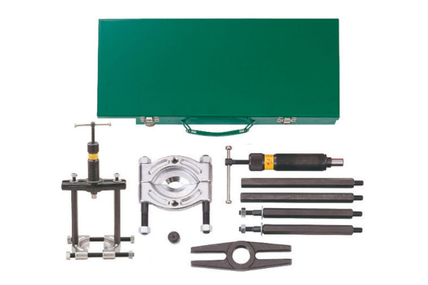 Гидравлический съемник с сепаратором Jonnesway AE310007 48117