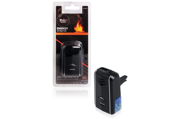 Ароматизатор на дефлектор Airline Premier Energy AFPR055