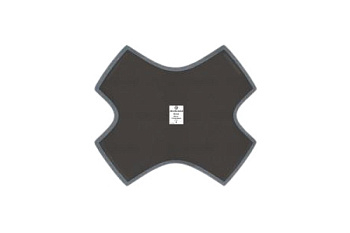 Пластырь ROSSVIK DS-24 холодный, 370 мм, 6 слоев DS.24.B.1.