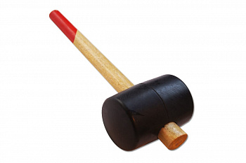 Резиновая киянка SANTOOL МАСТЕР 900 гр 030831-090