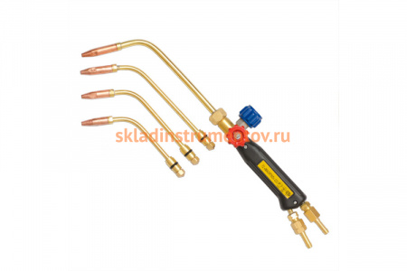 Ацетиленовая горелка Донмет Г2 Малятко 233 6/6,  нак. 0, 1, 2, 3 СВ000000421