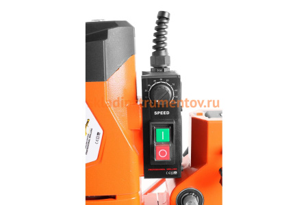 Двигатель установки алмазного бурения MESSER DM-180 11-02-180