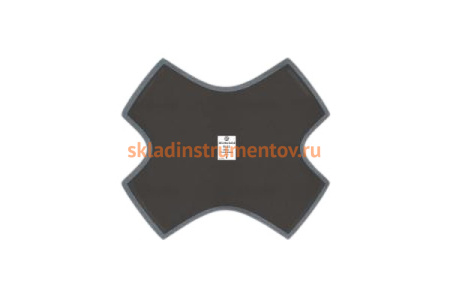 Пластырь ROSSVIK DS-24 холодный, 370 мм, 6 слоев DS.24.B.1.