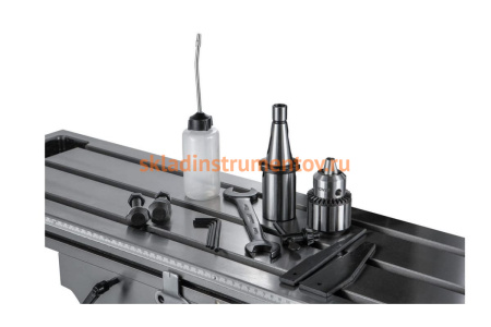 Фрезерно-сверлильный JET JMD-45LPF 50000857T