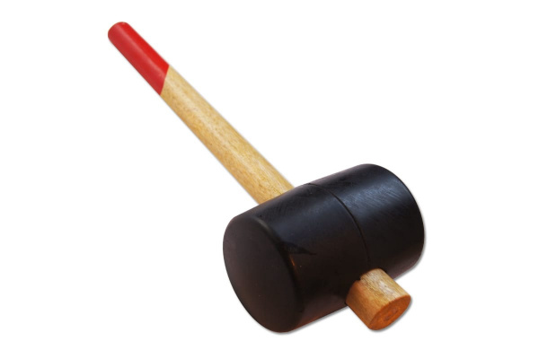 Резиновая киянка SANTOOL МАСТЕР 900 гр 030831-090