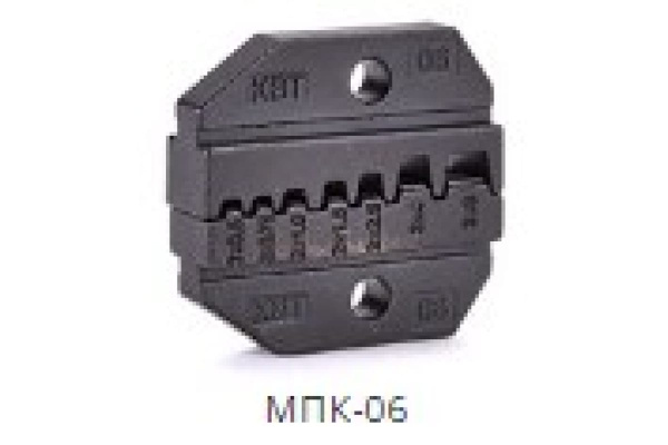 Пресс-клещи КВТ CTB-06 66682