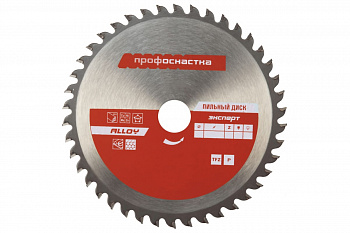 Диск пильный по алюминию Эксперт ALLOY 378 (210х30 мм; Z80; TFZ P+) Профоснастка 60301040