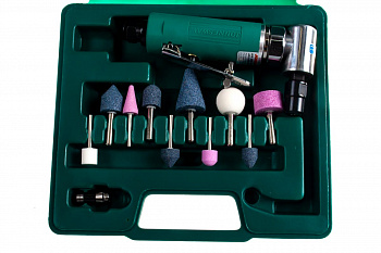 Пневматическая угловая бормашинка Jonnesway JAG-0913RMK