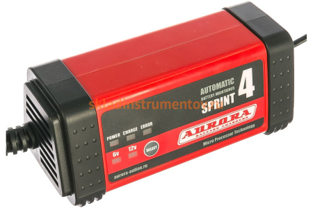 Зарядное устройство Aurora SPRINT 4 automatic 12В 14705