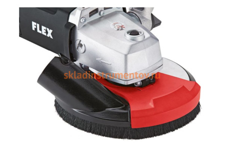 Шлифовальная машина для санационных работ FLEX LD 18-7 150 R, Kit Turbo-Jet 418765