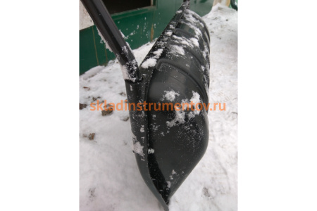 Скрепер для уборки снега КУРС 68135