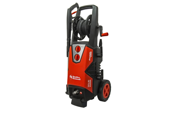 Мойка высокого давления QUATTRO ELEMENTI GENOVA 180 Turbo 242-342 Мойка высокого давления QUATTRO ELEMENTI GENOVA 180 Turbo 242-342