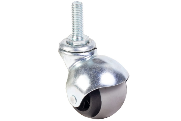 Мебельное колесо-шар А5 SCmt 25 50 мм 1000135