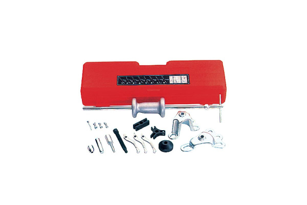 Универсальный обратный молоток с принадлежностями МАСТАК 100-40017C