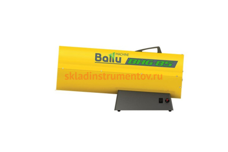 Газовая тепловая пушка Ballu BHG-85