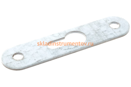 Мебельный подвес СИБРТЕХ петля в центре, 1,5 мм 65х16 мм 46517