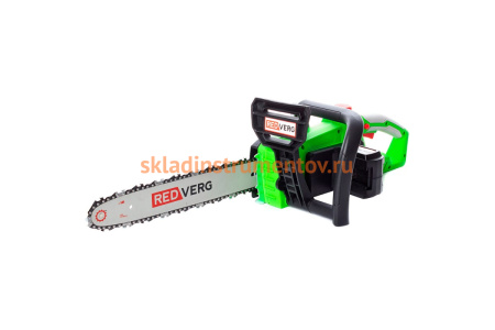 Бесщеточная аккумуляторная цепная пила REDVERG RD-C36V/BL 6661836