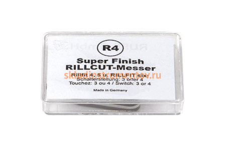 Лезвия для протектора 20 шт S145/R-4 ROSSVIK S.145.R.4.