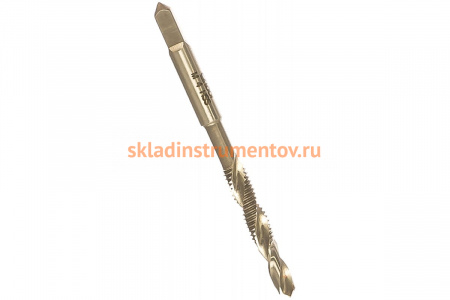 Комбинированный метчик М4, шаг 0,7 мм Bucovice Tools 133040