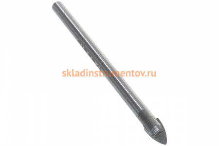 Сверло по кафелю и стеклу (5 мм) Biber 77050 тов-041976