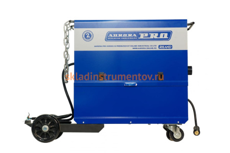 Инверторный сварочный полуавтомат Aurora PRO OVERMAN 250/3 Mosfet 10043