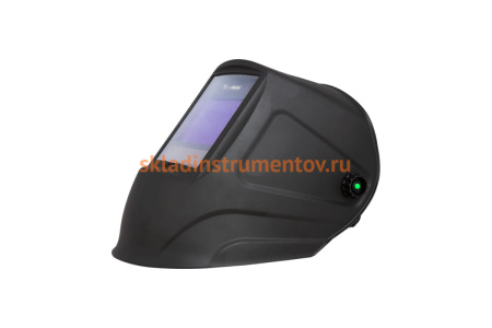 Маска сварщика КОРУНД-Х, фильтр 9900V, без коробки FOXWELD 7389